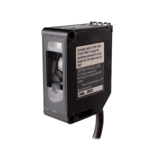 TOF SENSOR 0.25-2.5M NPN/PNP 2M