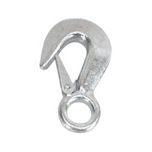 11/16" EYE MOORING SNAP HOOK, NI