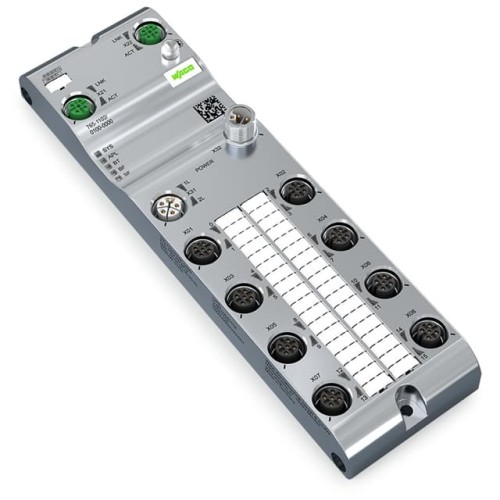 16-CHANNEL DIGITAL INPUT/OUTPUT;