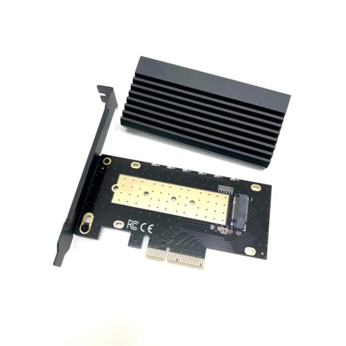 M.2 NVME 80MM SSD PCIE X4 ADAPT