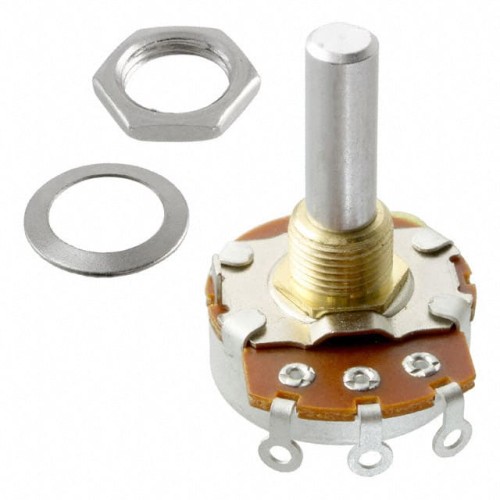 POT 5K OHM 1/2W PLASTIC LINEAR