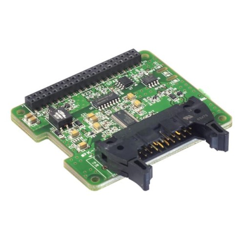 8CN ANALOG INPUT RPI HAT(MIL)