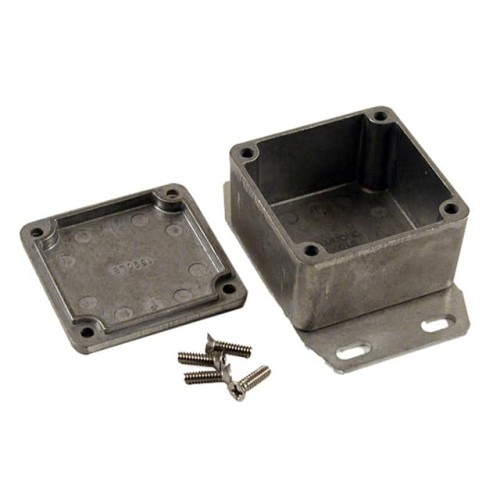 BOX ALUM UNPTD 1.988"L X 1.988"W