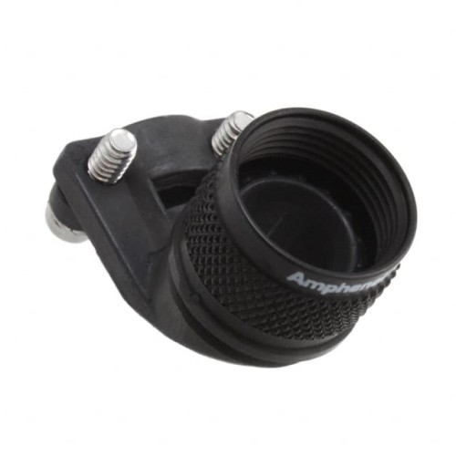 CONN CAB CLAMP SZ10 BLK 5/8-24