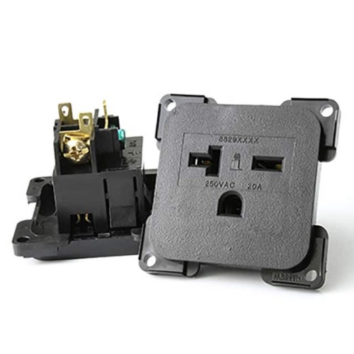NEMA 6-20R SCREW MOUNT