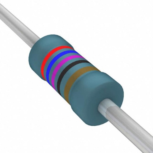 RES 267 OHM 0.6W 1% AXIAL