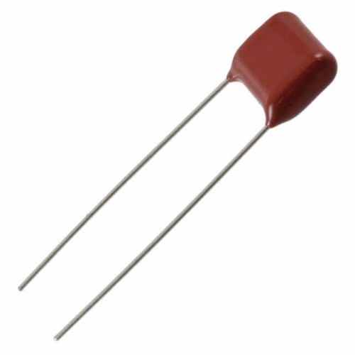 CAP FILM 0.027UF 5% 630VDC RAD