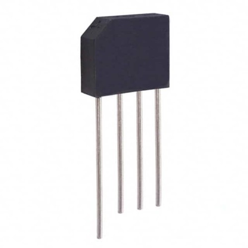 BRIDGE RECT 1PHASE 600V 4A RS-4L