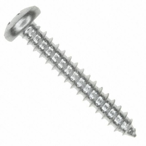 SHT METAL SCREW PAN PHILLIPS #4