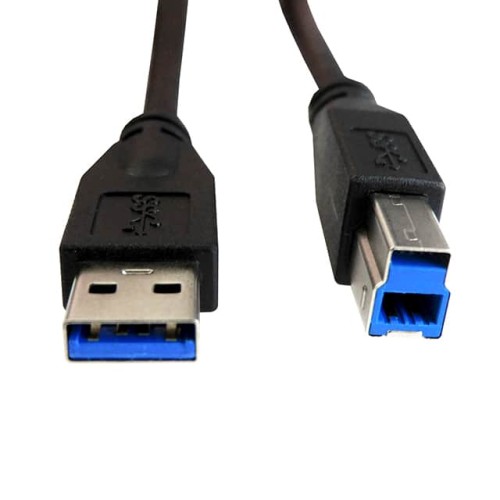 CABLE A PLUG TO B PLUG 6'