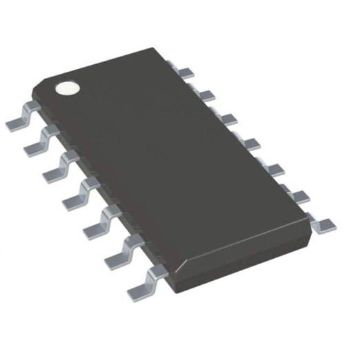 IC MCU 8BIT 1.75KB FLASH 14SOIC