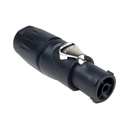 FEMALE/OUTLET CABLE PLUG, SCREW
