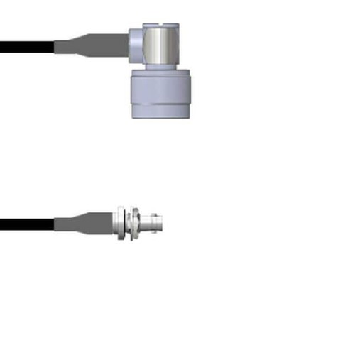CBL ASSY HD-BNC TO N RG174 5'