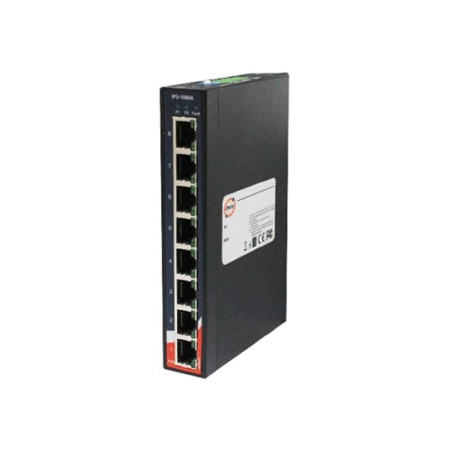 SLIM TYPE 8X 10/100TX (RJ-45) PO