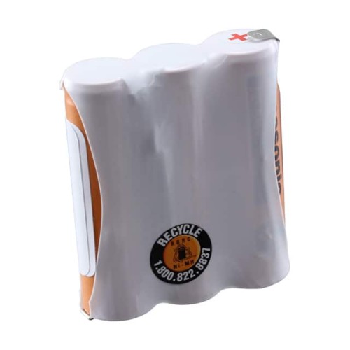 BATTERY PACK NICAD 3.6V SC