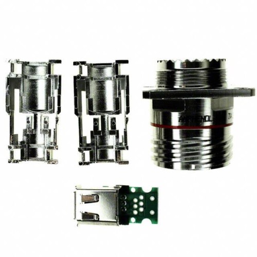 CONN RCP IEEE1394 FIREWIR PNL MT