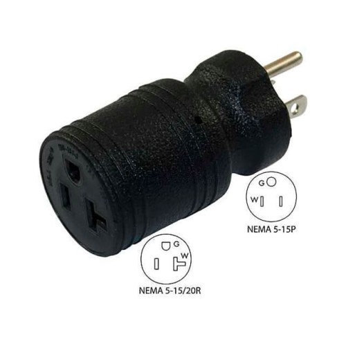 15 TO 15/20-AMP STRAIGHT BLADE A