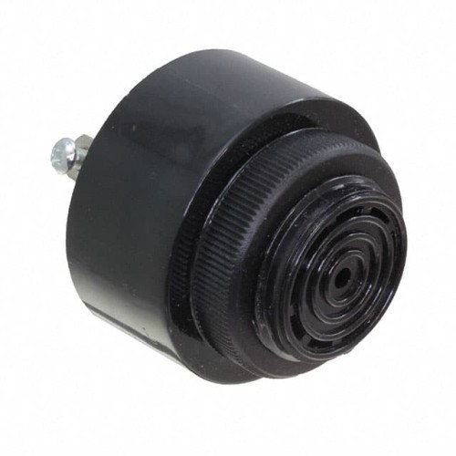 BUZZER PIEZO 24V 43MM PNL MNT