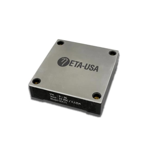 DC DC CONVERTER 12V 75W