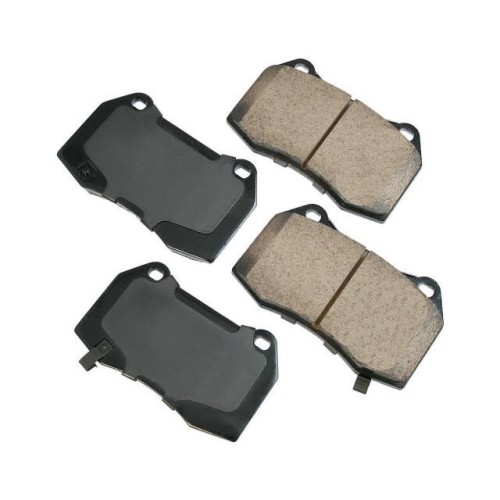 PREM. CERAMIC DISC BRAKE PAD KIT