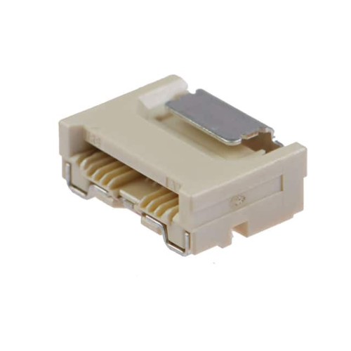 CONN FFC R/A .5MM 10POS