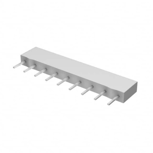 RES ARRAY 4 RES 10K OHM 8SIP