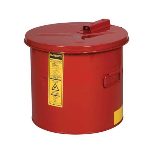 JUSTRITE DIP TANK, 5-GAL.