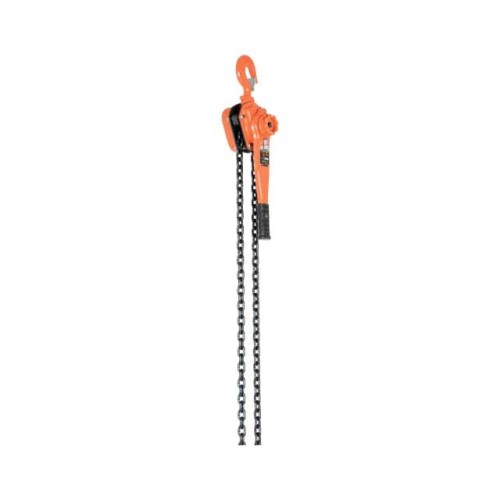 PROFESSIONAL LEVER HOIST, 20' ST