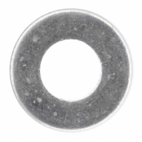 WASHER FLAT #4 STEEL