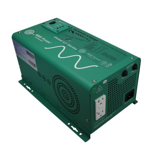 1250 WATT INVERTER CHARGER