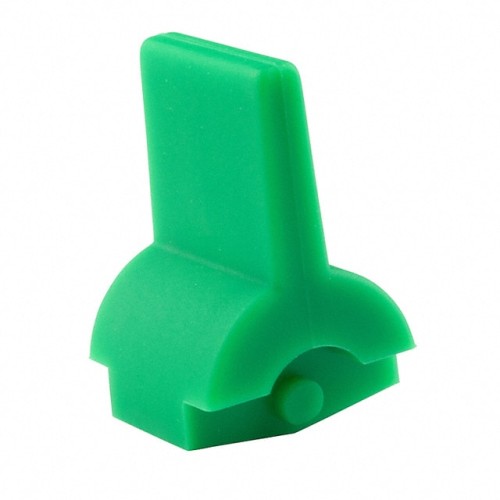 CAP ROCKER PADDLE GREEN