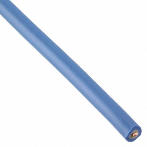 TEST LEAD 18AWG 1000V BLU 328.1'