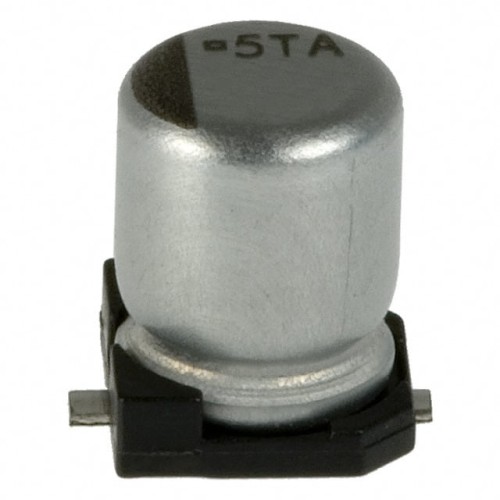 CAP ALUM 22UF 20% 6.3V SMD