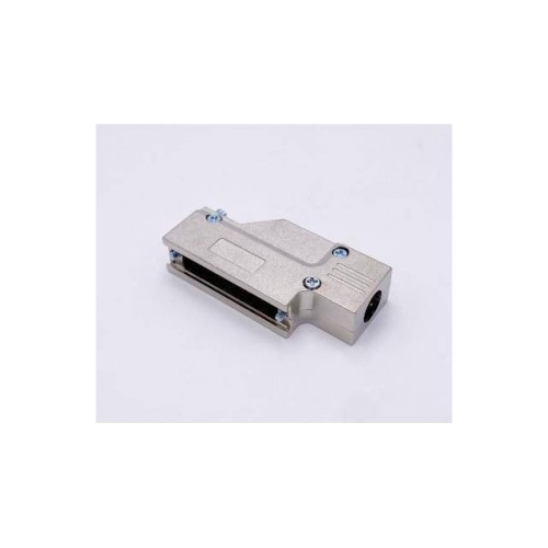 37 WAY D-SUB HOOD DIE CAST SIDE