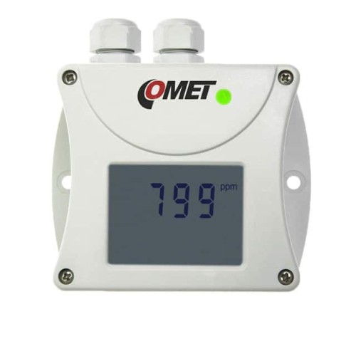 CO2 TRANSMITTER WITH RS485