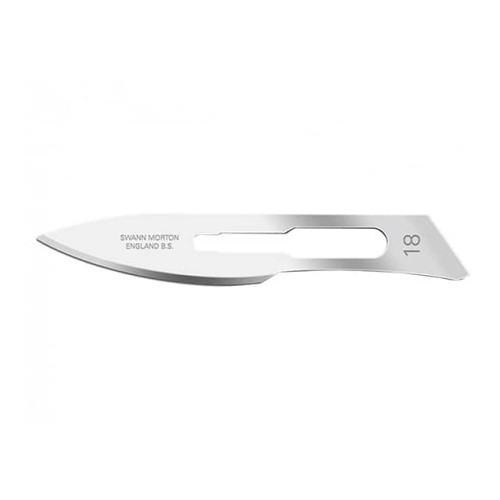 HP BLADES FOR HNDL N.4-6A 1=100