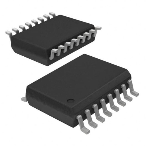 IC MCU 8BIT 4KB FLASH 16SOIC