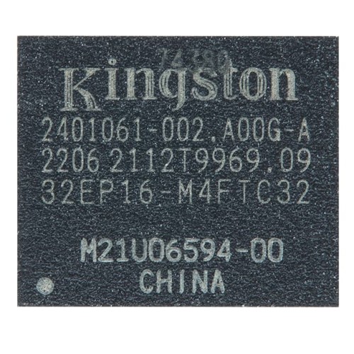 IC FLSH RAM 32GBYTE EMMC 144FBGA