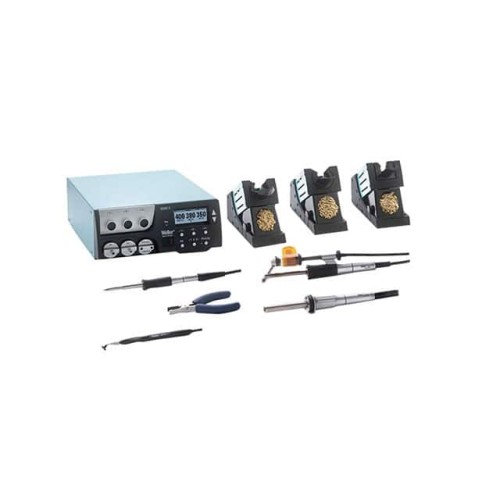 SOLDER REWORK STA 600W 3 CH 120V