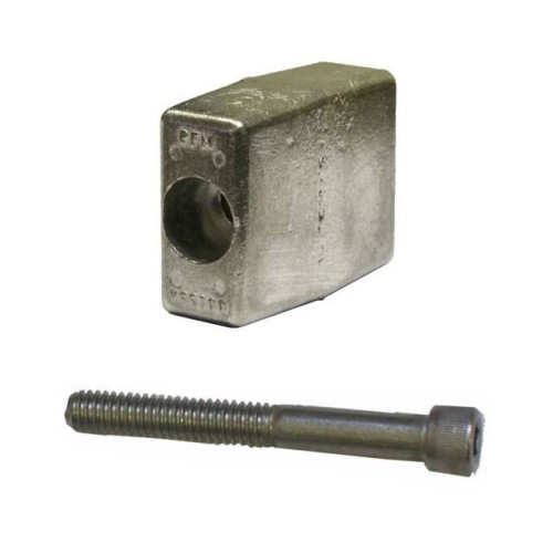 OMC TRANSOM MOUNT ANODE