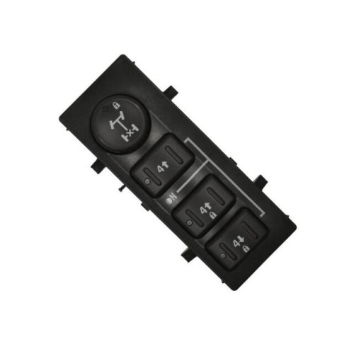 FOUR WHEEL DRIVE ACTUATOR SWITCH