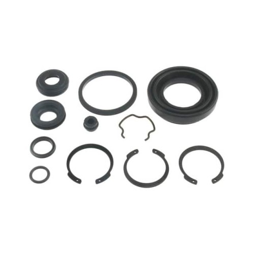 15082 DISC BRAKE CALIPER REPAIR