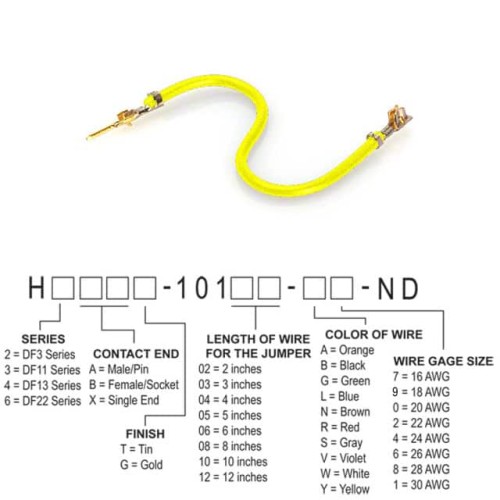 JUMPER-H1503TR/A3048Y/H1501TR 3"