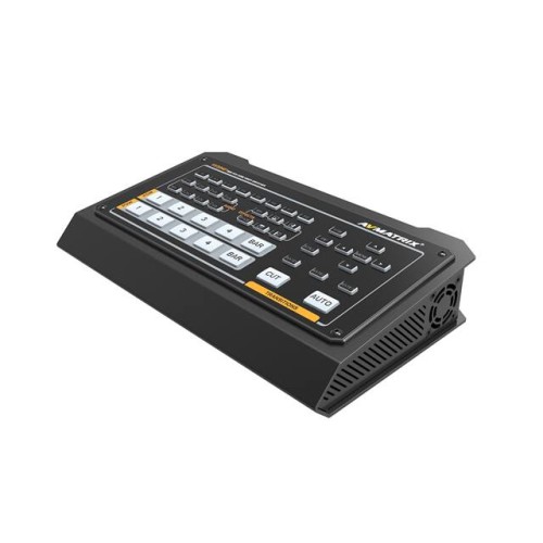 MINI 4CH HDMI/DP VIDEO SWITCHER