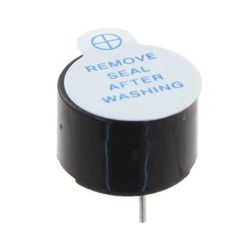 BUZZER MAGNETIC 3V 12MM TH