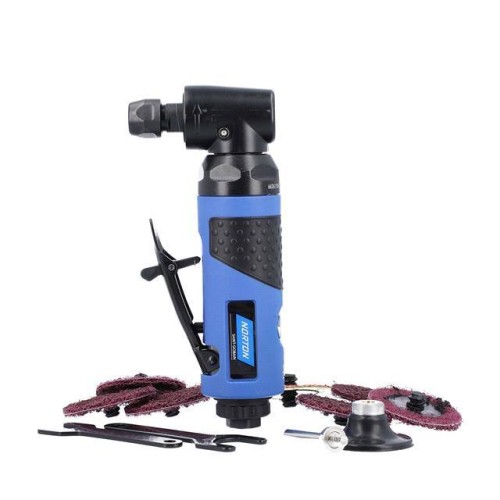 2 MINI ANGLE SANDER KIT