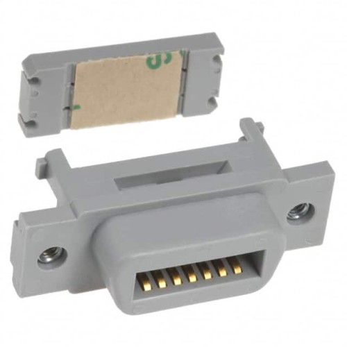 CONN RCPT 14POS STR IDC