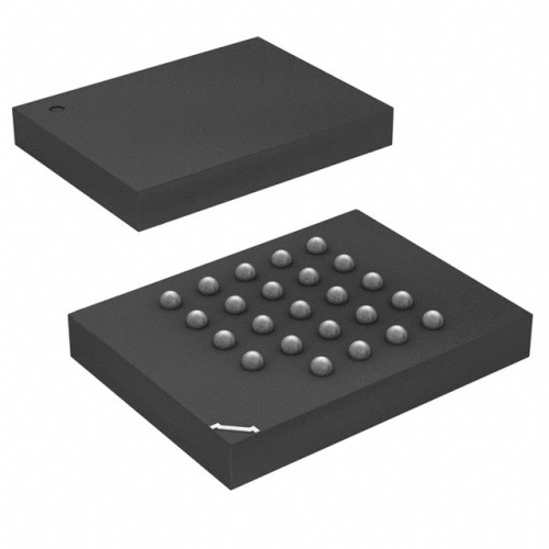 IC FLASH 2GBIT SPI/QUAD 24CSPBGA