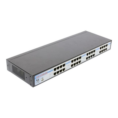 USB TO 32 COM RS-232 SERIAL ADAP