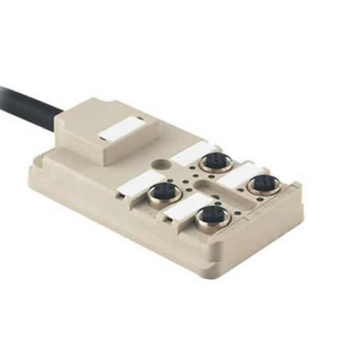 CONN SAI FIXED PUR 5M 4POS